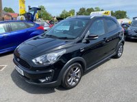 USED 2019 69 FORD KA+ 1.2 Ti-VCT Active Hatchback 5dr Petrol Manual Euro 6 (s/s) (85 ps) SUPPLIED WITH  AA WARRANTY