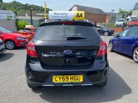 USED 2019 69 FORD KA+ 1.2 Ti-VCT Active Hatchback 5dr Petrol Manual Euro 6 (s/s) (85 ps) SUPPLIED WITH  AA WARRANTY