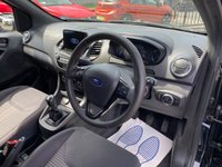USED 2019 69 FORD KA+ 1.2 Ti-VCT Active Hatchback 5dr Petrol Manual Euro 6 (s/s) (85 ps) SUPPLIED WITH  AA WARRANTY