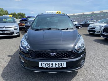 View our FORD KA+