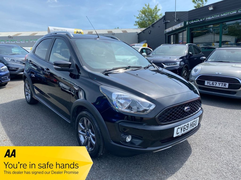 Ford Ka+
