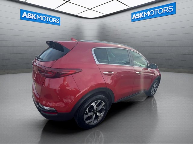 View our KIA SPORTAGE