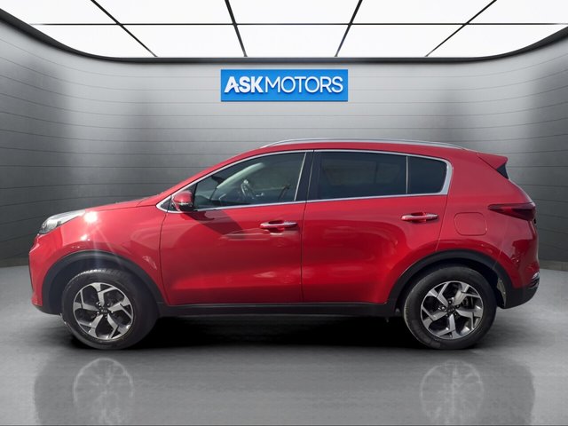 View our KIA SPORTAGE