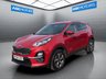 USED 2019 69 KIA SPORTAGE 1.6 GDi 2 SUV 5dr Petrol Manual Euro 6 (s/s) (130 bhp) 