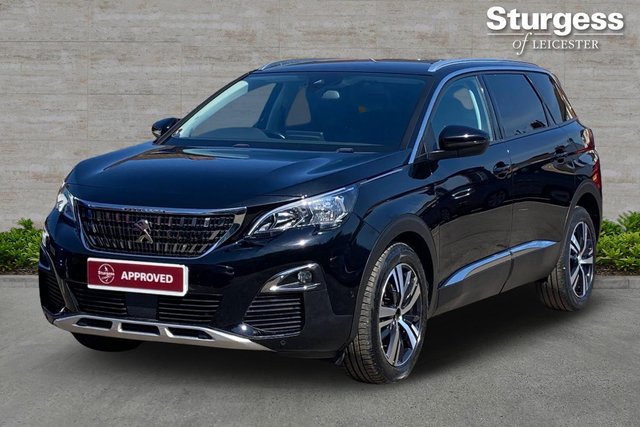 View our PEUGEOT 5008