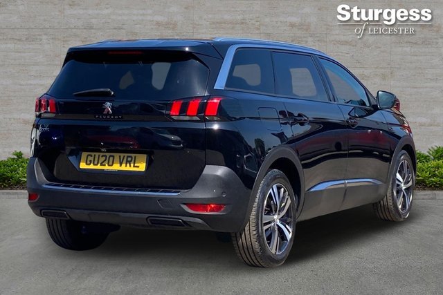 View our PEUGEOT 5008