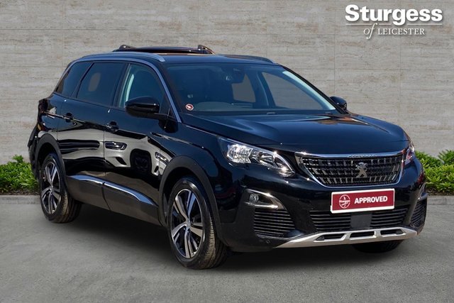 View our Peugeot 5008 1.2 PureTech Allure Euro 6 (s/s) 5dr