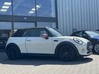 USED 2016 16 MINI CONVERTIBLE 1.5 Cooper Convertible 2dr Petrol Manual Euro 6 (s/s) (136 ps) 30K*SAT-NAV*CAMERA*&pound;35 TAX