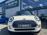 USED 2016 16 MINI CONVERTIBLE 1.5 Cooper Convertible 2dr Petrol Manual Euro 6 (s/s) (136 ps) 30K*SAT-NAV*CAMERA*&pound;35 TAX