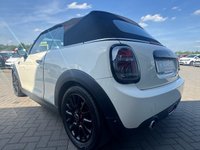 USED 2016 16 MINI CONVERTIBLE 1.5 Cooper Convertible 2dr Petrol Manual Euro 6 (s/s) (136 ps) 30K*SAT-NAV*CAMERA*&pound;35 TAX
