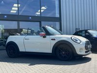 USED 2016 16 MINI CONVERTIBLE 1.5 Cooper Convertible 2dr Petrol Manual Euro 6 (s/s) (136 ps) 30K*SAT-NAV*CAMERA*&pound;35 TAX