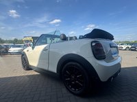 USED 2016 16 MINI CONVERTIBLE 1.5 Cooper Convertible 2dr Petrol Manual Euro 6 (s/s) (136 ps) 30K*SAT-NAV*CAMERA*&pound;35 TAX