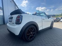 USED 2016 16 MINI CONVERTIBLE 1.5 Cooper Convertible 2dr Petrol Manual Euro 6 (s/s) (136 ps) 30K*SAT-NAV*CAMERA*&pound;35 TAX