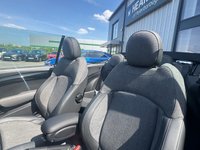 USED 2016 16 MINI CONVERTIBLE 1.5 Cooper Convertible 2dr Petrol Manual Euro 6 (s/s) (136 ps) 30K*SAT-NAV*CAMERA*&pound;35 TAX