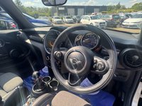 USED 2016 16 MINI CONVERTIBLE 1.5 Cooper Convertible 2dr Petrol Manual Euro 6 (s/s) (136 ps) 30K*SAT-NAV*CAMERA*&pound;35 TAX