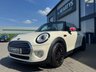 USED 2016 16 MINI CONVERTIBLE 1.5 Cooper Convertible 2dr Petrol Manual Euro 6 (s/s) (136 ps) 30K*SAT-NAV*CAMERA*&pound;35 TAX