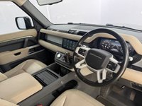 USED 2020 70 LAND ROVER DEFENDER 2.0 SD4 First Edition SUV 5dr Diesel Auto 4WD Euro 6 (s/s) (240 ps) 5*Reviews|FullDealerHistory