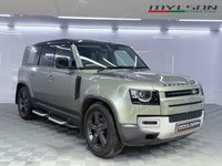 USED 2020 70 LAND ROVER DEFENDER 2.0 SD4 First Edition SUV 5dr Diesel Auto 4WD Euro 6 (s/s) (240 ps) 5*Reviews|FullDealerHistory