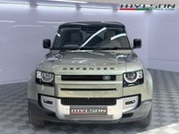 USED 2020 70 LAND ROVER DEFENDER 2.0 SD4 First Edition SUV 5dr Diesel Auto 4WD Euro 6 (s/s) (240 ps) 5*Reviews|FullDealerHistory