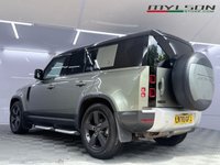 USED 2020 70 LAND ROVER DEFENDER 2.0 SD4 First Edition SUV 5dr Diesel Auto 4WD Euro 6 (s/s) (240 ps) 5*Reviews|FullDealerHistory