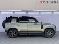 USED 2020 70 LAND ROVER DEFENDER 2.0 SD4 First Edition SUV 5dr Diesel Auto 4WD Euro 6 (s/s) (240 ps) 5*Reviews|FullDealerHistory