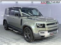 USED 2020 70 LAND ROVER DEFENDER 2.0 SD4 First Edition SUV 5dr Diesel Auto 4WD Euro 6 (s/s) (240 ps) 5*Reviews|FullDealerHistory