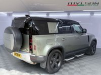 USED 2020 70 LAND ROVER DEFENDER 2.0 SD4 First Edition SUV 5dr Diesel Auto 4WD Euro 6 (s/s) (240 ps) 5*Reviews|FullDealerHistory