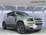 USED 2020 70 LAND ROVER DEFENDER 2.0 SD4 First Edition SUV 5dr Diesel Auto 4WD Euro 6 (s/s) (240 ps) 5*Reviews|FullDealerHistory