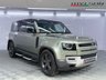 USED 2020 70 LAND ROVER DEFENDER 2.0 SD4 First Edition SUV 5dr Diesel Auto 4WD Euro 6 (s/s) (240 ps) 5*Reviews|FullDealerHistory