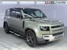 USED 2020 70 LAND ROVER DEFENDER 2.0 SD4 First Edition SUV 5dr Diesel Auto 4WD Euro 6 (s/s) (240 ps) 5*Reviews|FullDealerHistory
