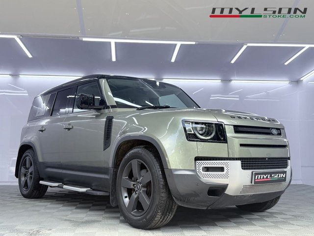 View our LAND ROVER DEFENDER