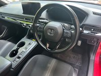 USED 2022 72 HONDA CIVIC 2.0 h i-MMD Sport Hatchback 5dr Petrol Hybrid eCVT Euro 6 (s/s)  1 Owner, Sat Nav, CarPlay