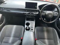 USED 2022 72 HONDA CIVIC 2.0 h i-MMD Sport Hatchback 5dr Petrol Hybrid eCVT Euro 6 (s/s)  1 Owner, Sat Nav, CarPlay