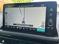 USED 2022 72 HONDA CIVIC 2.0 h i-MMD Sport Hatchback 5dr Petrol Hybrid eCVT Euro 6 (s/s)  1 Owner, Sat Nav, CarPlay