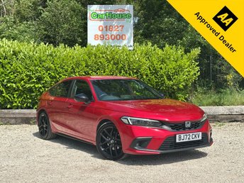 View our HONDA CIVIC