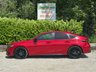 USED 2022 72 HONDA CIVIC 2.0 h i-MMD Sport Hatchback 5dr Petrol Hybrid eCVT Euro 6 (s/s)  1 Owner, Sat Nav, CarPlay