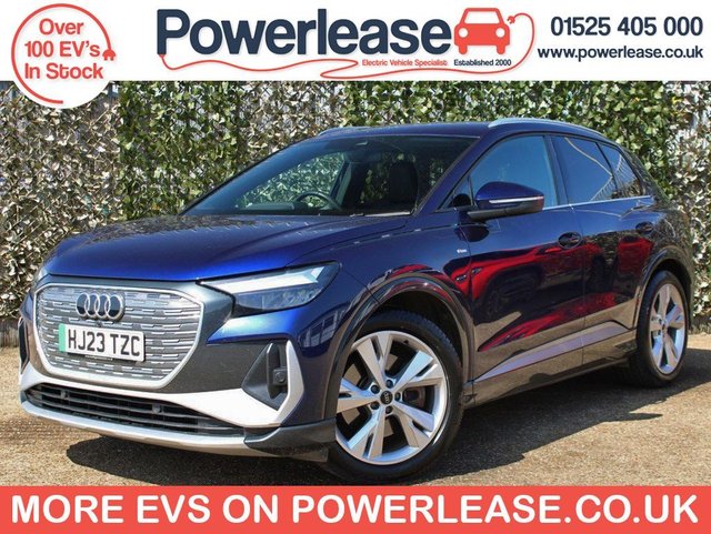 2023 AUDI Q4 E-TRON