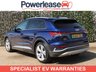 USED 2023 23 AUDI Q4 E-TRON 40 S line SUV 5dr Electric Auto 82kWh (204 ps) 
