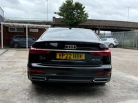 USED 2022 22 AUDI A6 SALOON 2.0 TDI 40 S line Saloon 4dr Diesel S Tronic Euro 6 (s/s) (204 ps) 6-Months Warranty included