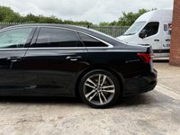 USED 2022 22 AUDI A6 SALOON 2.0 TDI 40 S line Saloon 4dr Diesel S Tronic Euro 6 (s/s) (204 ps) 6-Months Warranty included