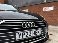 USED 2022 22 AUDI A6 SALOON 2.0 TDI 40 S line Saloon 4dr Diesel S Tronic Euro 6 (s/s) (204 ps) 6-Months Warranty included