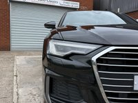USED 2022 22 AUDI A6 SALOON 2.0 TDI 40 S line Saloon 4dr Diesel S Tronic Euro 6 (s/s) (204 ps) 6-Months Warranty included