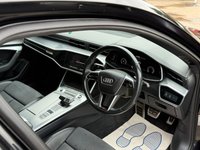 USED 2022 22 AUDI A6 SALOON 2.0 TDI 40 S line Saloon 4dr Diesel S Tronic Euro 6 (s/s) (204 ps) 6-Months Warranty included