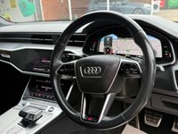 USED 2022 22 AUDI A6 SALOON 2.0 TDI 40 S line Saloon 4dr Diesel S Tronic Euro 6 (s/s) (204 ps) 6-Months Warranty included