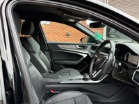 USED 2022 22 AUDI A6 SALOON 2.0 TDI 40 S line Saloon 4dr Diesel S Tronic Euro 6 (s/s) (204 ps) 6-Months Warranty included