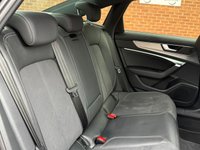 USED 2022 22 AUDI A6 SALOON 2.0 TDI 40 S line Saloon 4dr Diesel S Tronic Euro 6 (s/s) (204 ps) 6-Months Warranty included
