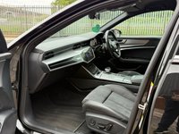 USED 2022 22 AUDI A6 SALOON 2.0 TDI 40 S line Saloon 4dr Diesel S Tronic Euro 6 (s/s) (204 ps) 6-Months Warranty included