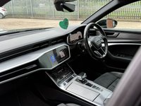 USED 2022 22 AUDI A6 SALOON 2.0 TDI 40 S line Saloon 4dr Diesel S Tronic Euro 6 (s/s) (204 ps) 6-Months Warranty included