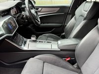 USED 2022 22 AUDI A6 SALOON 2.0 TDI 40 S line Saloon 4dr Diesel S Tronic Euro 6 (s/s) (204 ps) 6-Months Warranty included