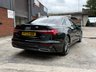USED 2022 22 AUDI A6 SALOON 2.0 TDI 40 S line Saloon 4dr Diesel S Tronic Euro 6 (s/s) (204 ps) 6-Months Warranty included